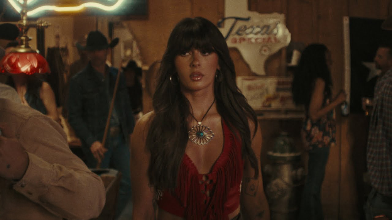 Ella Langley - Choosin Texas