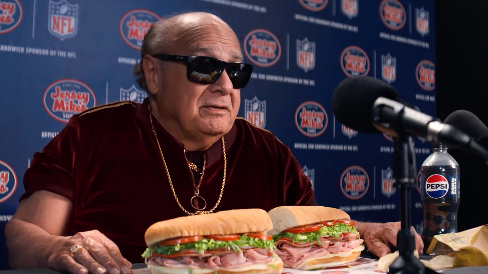 Stacked & Jacked: The Danny DeVito Story