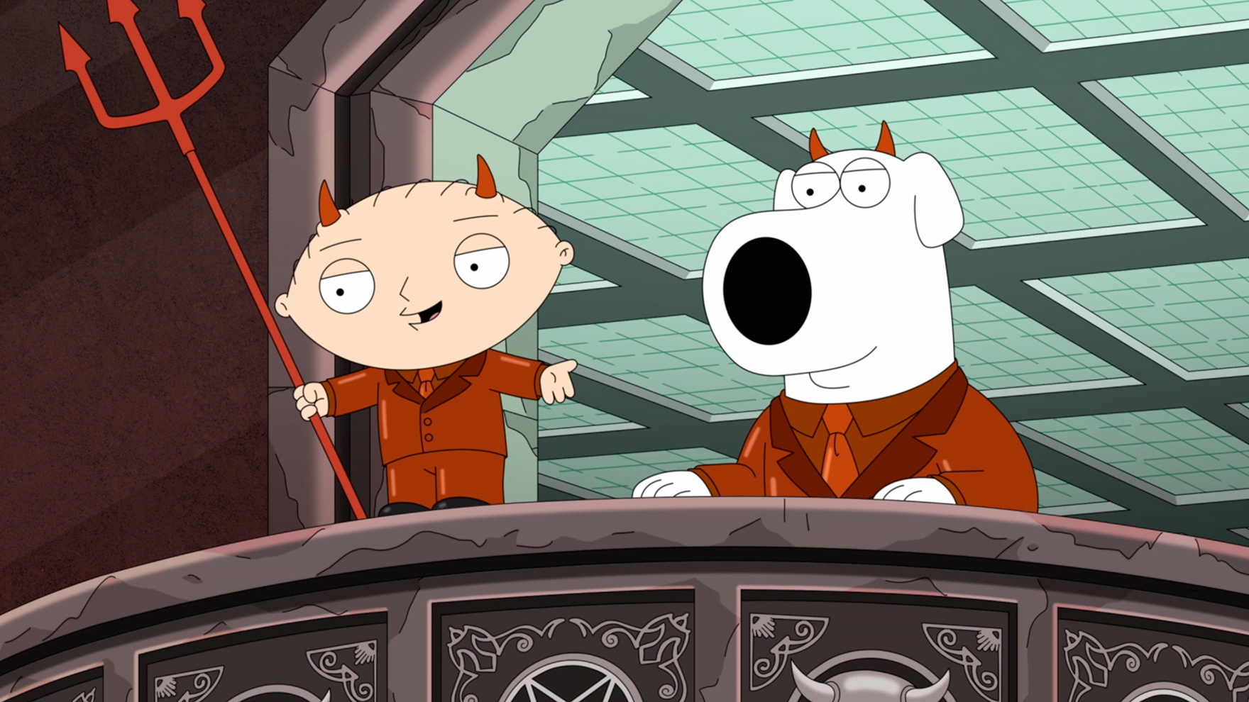 Family Guy - Official Halloween Special
