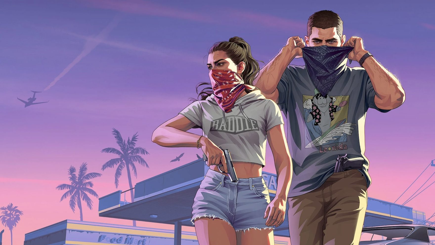 GTA VI Official Extended Gameplay