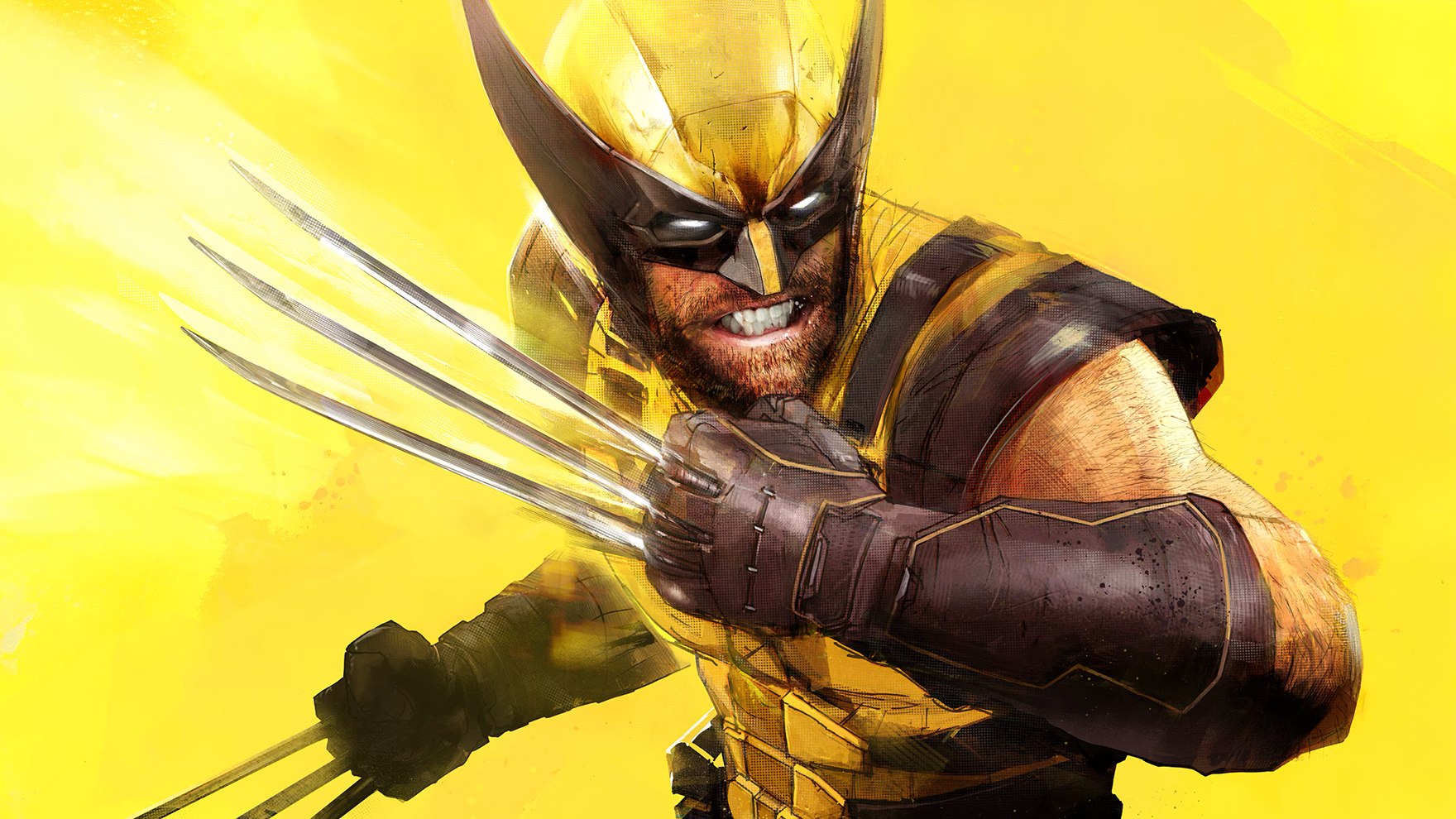 Marvel’s Wolverine Launch Trailer