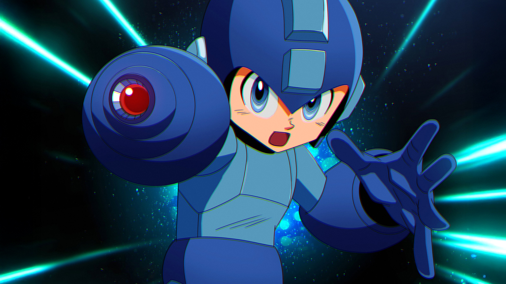 Mega Man: Dual Override Trailer