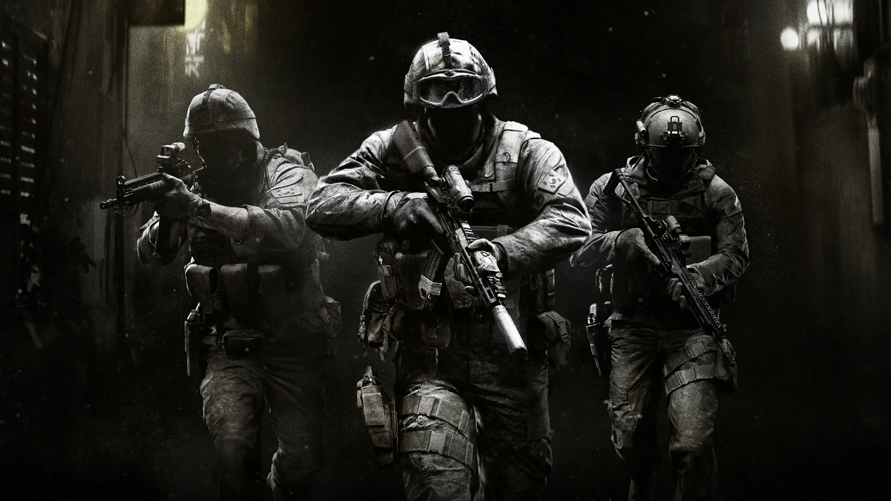 Call of Duty: Modern Warfare 4 Trailer