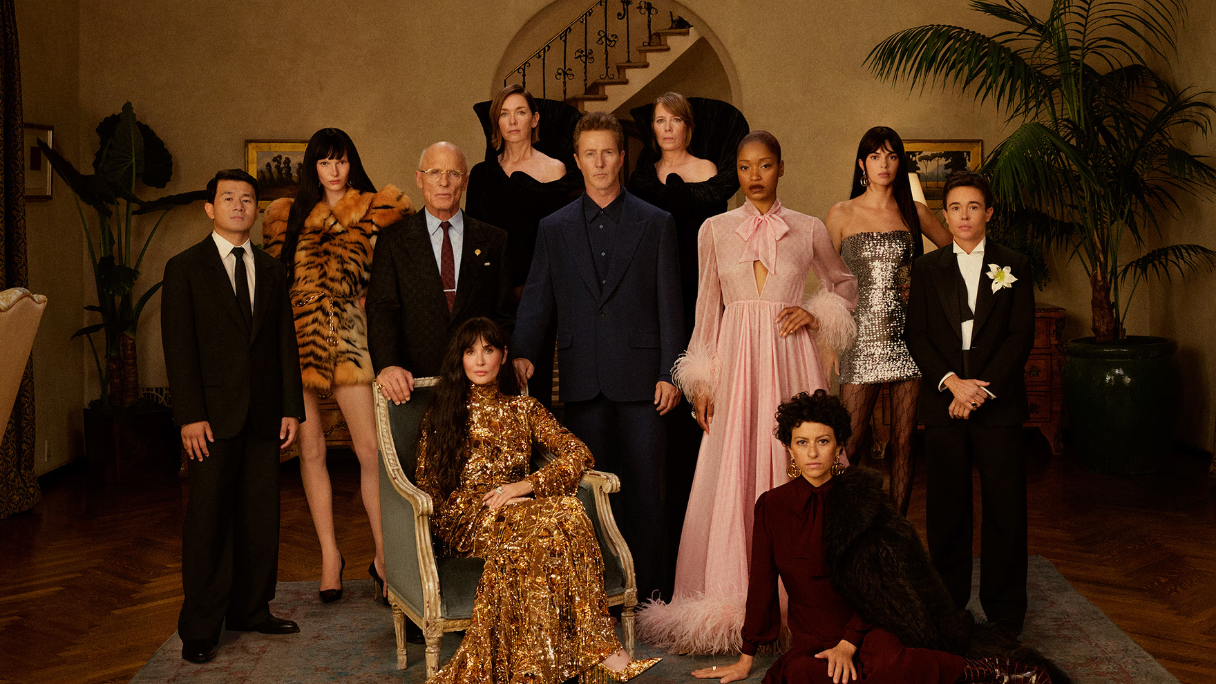 Gucci Short Film The Tiger